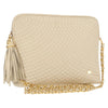 Bally Vintage Chain Quilted Leather