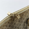 Louis Vuitton Alma Mini Lin Monogram