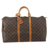 Louis Vuitton Keepall Monogram Canvas