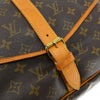 Louis Vuitton Saumur Monogram Canvas