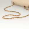 Chanel Vintage Diana Flap Quilted Canvas