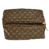 Louis Vuitton Saumur Monogram Canvas