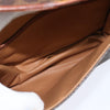Celine Macadam Shoulder PVC Leather