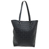 Salvatore Ferragamo Gancini Tote Gancini Canvas
