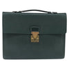 Louis Vuitton Serviette Kourad Taiga Leather