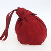 Loewe Anagram Suede