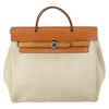 Hermes Herbag A Dos Toile