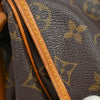 Louis Vuitton Saumur Monogram Canvas