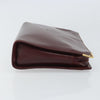 Cartier Must de Cartier Clutch Leather