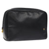 Loewe Anagram Clutch Leather