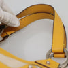 Salvatore Ferragamo Gancini Canvas and Leather