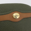 Christian Dior CD Shoulder bag Leather