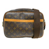 Louis Vuitton Reporter Monogram Canvas