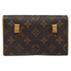 Louis Vuitton Florentine Waist Monogram Canvas