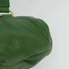 Bvlgari Chandra Hobo Leather