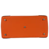 Hermes Maxibox Cabas Doblis Suede with Epsom