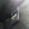 Fendi Logo Vertical Box Leather