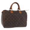 Louis Vuitton Speedy Monogram Canvas