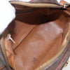Celine Vintage Macadam Canvas and Leather
