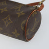 Louis Vuitton Papillon Pochette Monogram Canvas