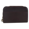 Louis Vuitton Pochette Baikal Clutch Taiga Leather