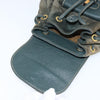 Gucci Vintage Bamboo Suede