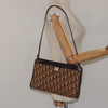 Christian Dior Vintage Trotter Canvas