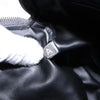 Bally Vintage Quilted Leather