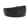 Cartier Santos Plaque Reversible Belt Leather
