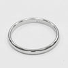 Tiffany & Co. Forever Band Platinium