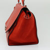 Celine Trapeze Leather with Suede