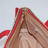 Burberry Nova Check Nova Check Canvas and leather