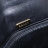Bally Vintage Quilted Leather