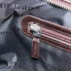 Burberry Nova check Canvas and Leather