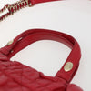 Christian Dior Delices Tote Cannage Quilt Leather