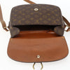 Louis Vuitton Saint Cloud Monogram Canvas