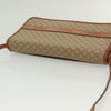 Celine Vintage Macadam Canvas and Leather