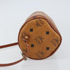 MCM Visetos Canvas and Leather