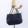 Salvatore Ferragamo Izzie Gancini Embossed Tote Soft Calf