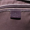 Gucci Zip Top Messenger GG Coated Canvas