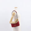 Prada Gaufre Chain Flap Nappa Leather