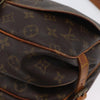 Louis Vuitton Saumur Monogram Canvas