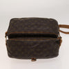 Louis Vuitton Saumur Monogram Canvas