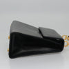 Salvatore Ferragamo Convertible Top Handle Leather