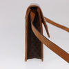 Celine Vintage Macadam Canvas and Leather