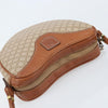 Celine Vintage Macadam Canvas and Leather