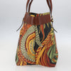Salvatore Ferragamo Flower tote Canvas