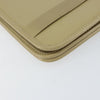 Christian Dior Vintage Leather