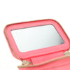 Chanel Classic Vanity Case with Chain Quilted Lambskin