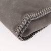 Stella McCartney Falabella Fold Over Shaggy Deer